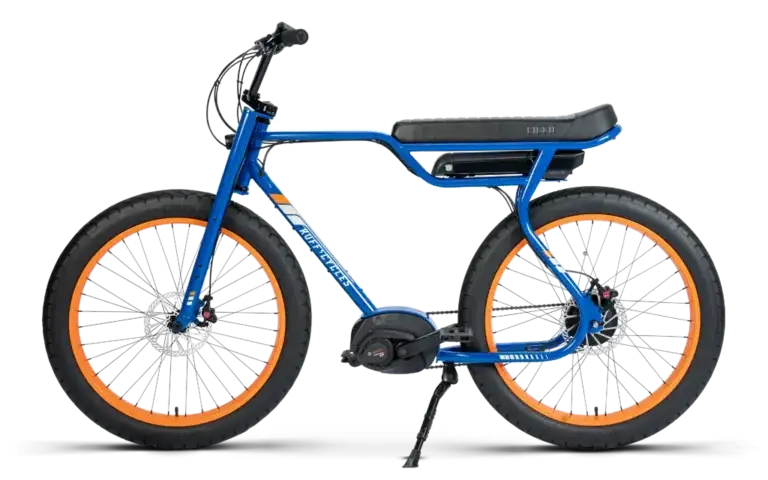 RUFF CYCLES Biggie BOSCH Performance CX - Paposo Blue