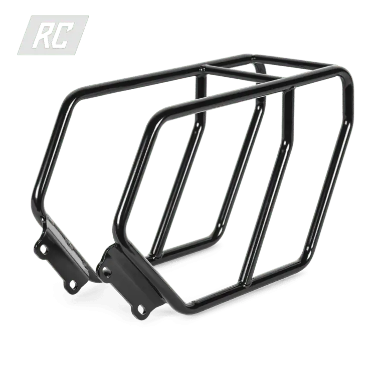 RUFF CYCLES Rear Rack for Biggie - Black