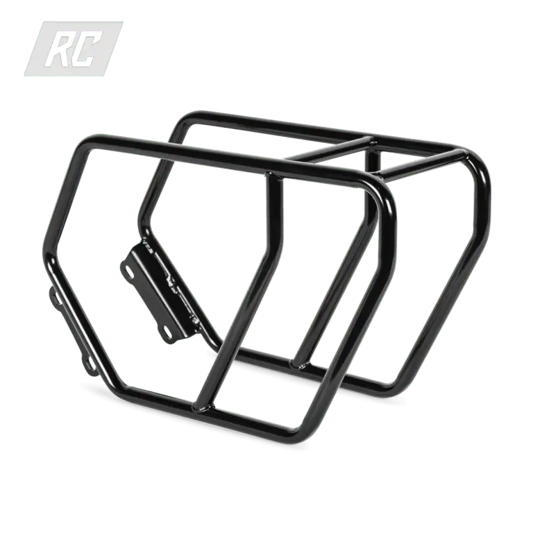 RUFF CYCLES Rear Rack for Biggie - Black
