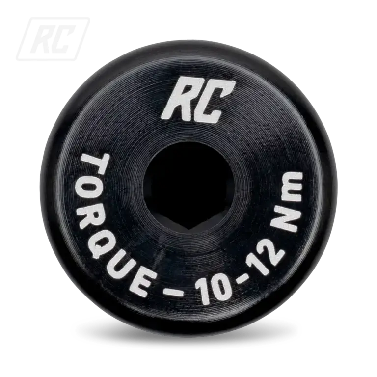 RUFF CYCLES Thru Axle Biggie Front Wheel