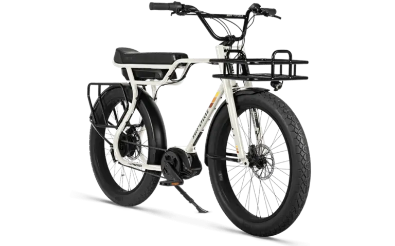 RUFF CYCLES Biggie Touring Bosch epowered eBike - Future Sand
