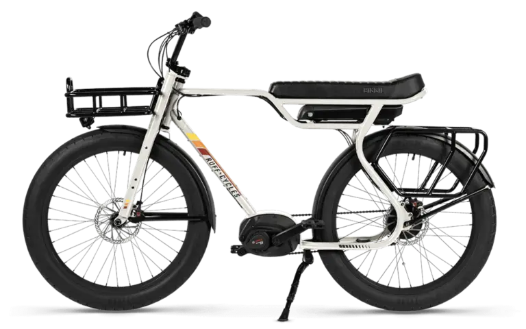 RUFF CYCLES Biggie Touring Bosch epowered eBike - Future Sand
