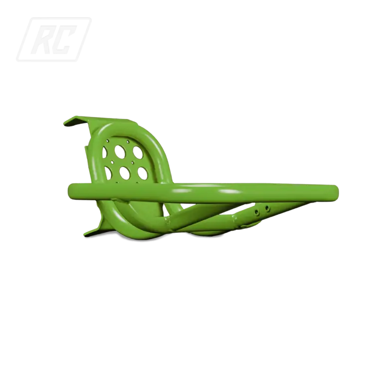 FRONT RACK CANDYLINE LIL'BUDDY/LIL'MISSY APPLE