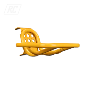 FRONT RACK CANDYLINE LIL'BUDDY/LIL'MISSY BANANA
