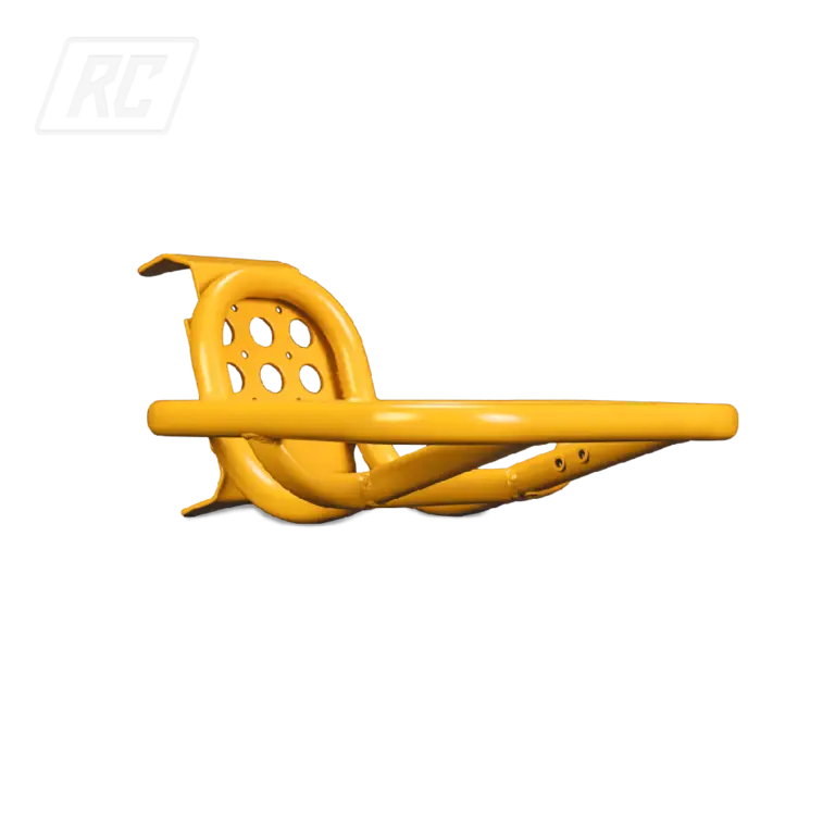 FRONT RACK CANDYLINE LIL'BUDDY/LIL'MISSY BANANA
