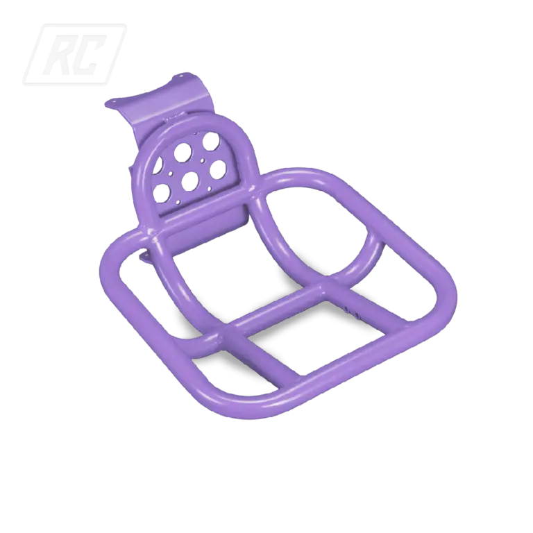 FRONT RACK CANDYLINE LIL'BUDDY/LIL'MISSY GRAPE RAL4005