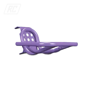 FRONT RACK CANDYLINE LIL'BUDDY/LIL'MISSY GRAPE RAL4005