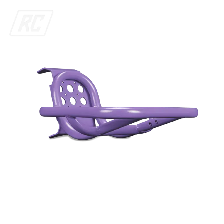 FRONT RACK CANDYLINE LIL'BUDDY/LIL'MISSY GRAPE RAL4005