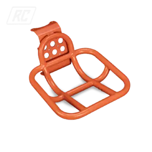 FRONT RACK CANDYLINE LIL'BUDDY/LIL'MISSY ORANGE RAL2004
