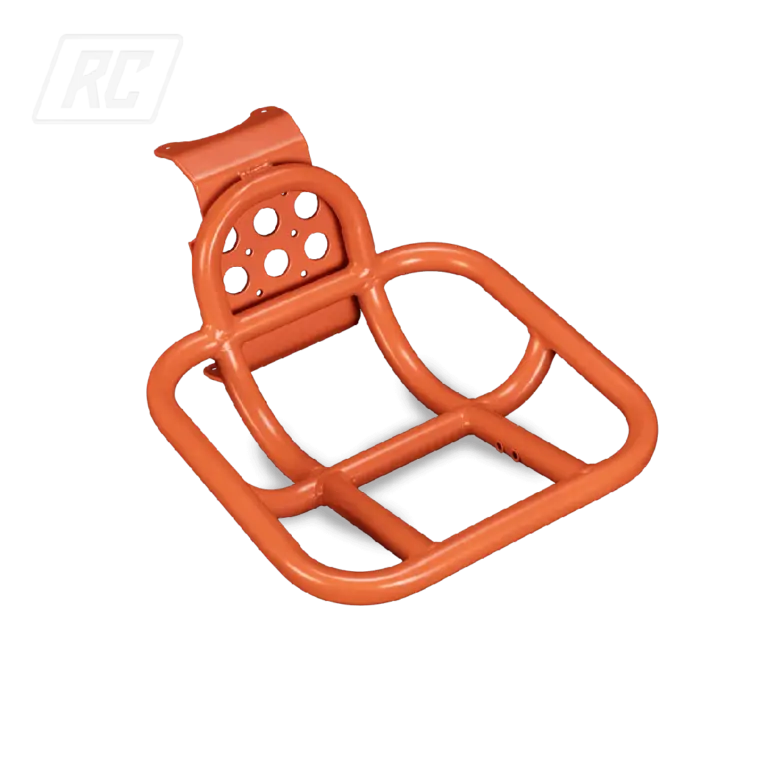 FRONT RACK CANDYLINE LIL'BUDDY/LIL'MISSY ORANGE RAL2004