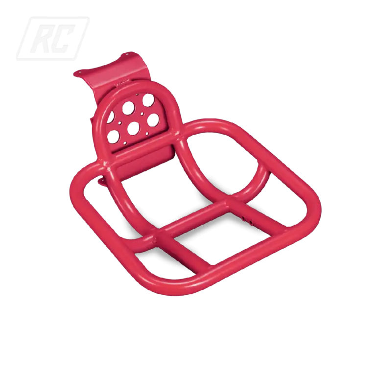FRONT RACK CANDYLINE LIL'BUDDY/LIL'MISSY RASPBERRY RAL3027