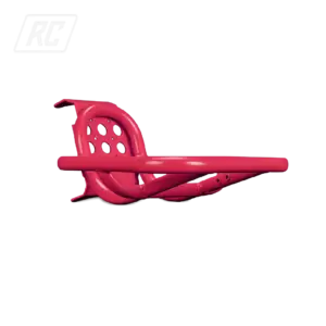 FRONT RACK CANDYLINE LIL'BUDDY/LIL'MISSY RASPBERRY RAL3027