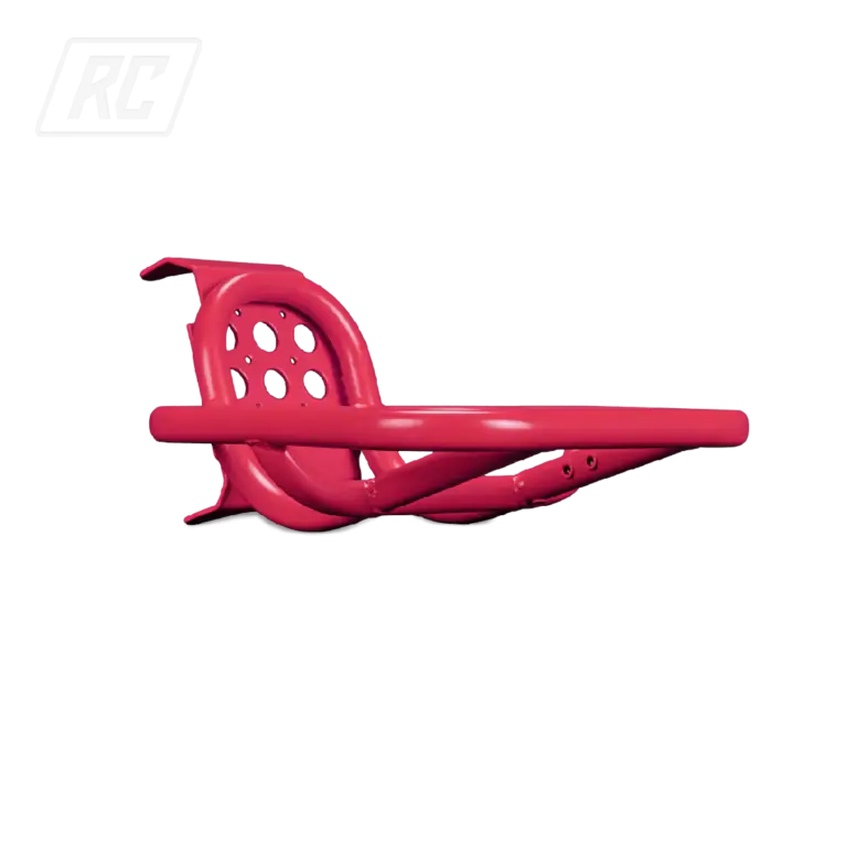 FRONT RACK CANDYLINE LIL'BUDDY/LIL'MISSY RASPBERRY RAL3027