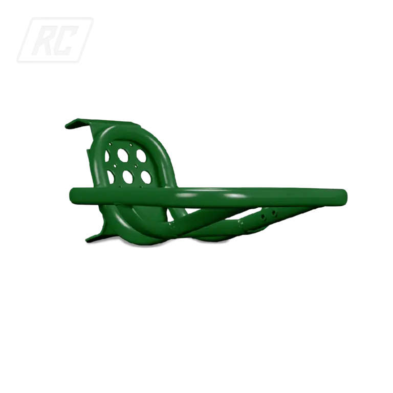 FRONT RACK CANDYLINE LIL'BUDDY/LIL'MISSY WATERMELON RAL6005