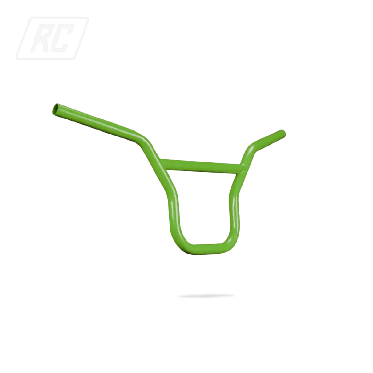 HANDLEBAR CANDYLINE LIL'BUDDY/LIL'MISSY APPLE RAL6017