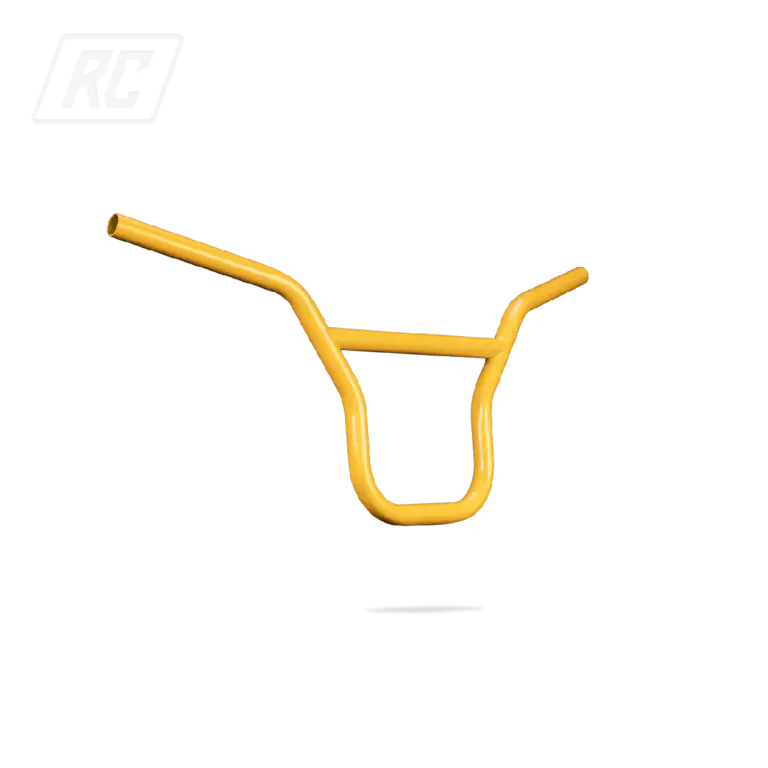 HANDLEBAR CANDYLINE LIL'BUDDY/LIL'MISSY BANANA RAL1028