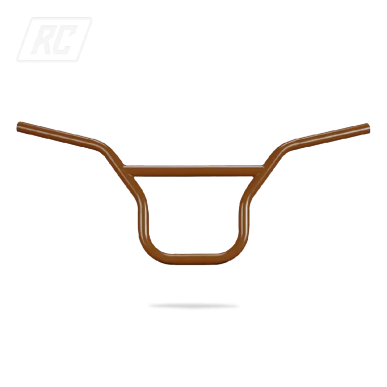 HANDLEBAR CANDYLINE LIL'BUDDY/LIL'MISSY COFFEE RAL8007