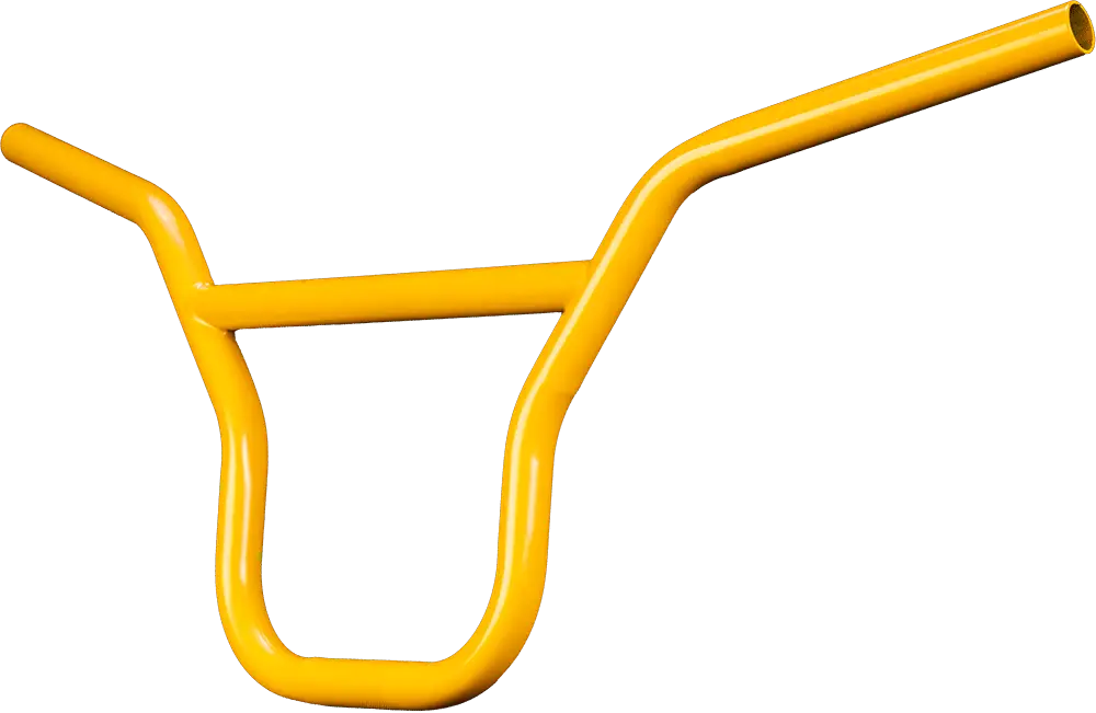 RUFF CYCLES Candyline Handlebar - Banana