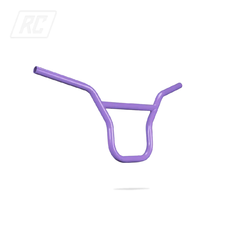 HANDLEBAR CANDYLINE LIL'BUDDY/LIL'MISSY GRAPE RAL4005