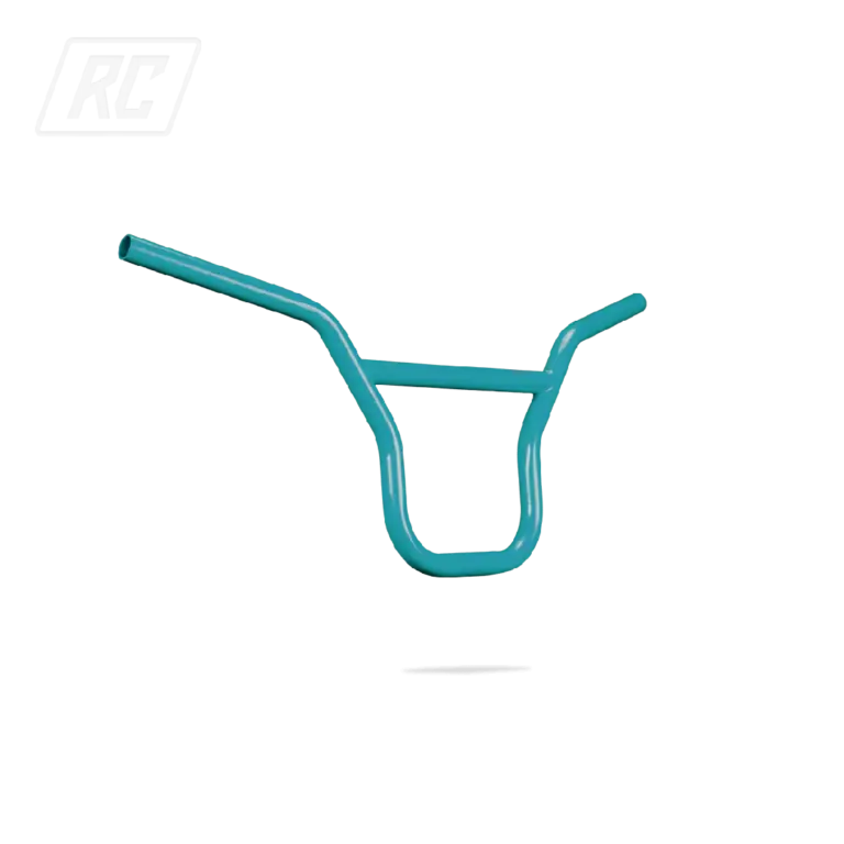 HANDLEBAR CANDYLINE LIL'BUDDY/LIL'MISSY MINT RAL5021