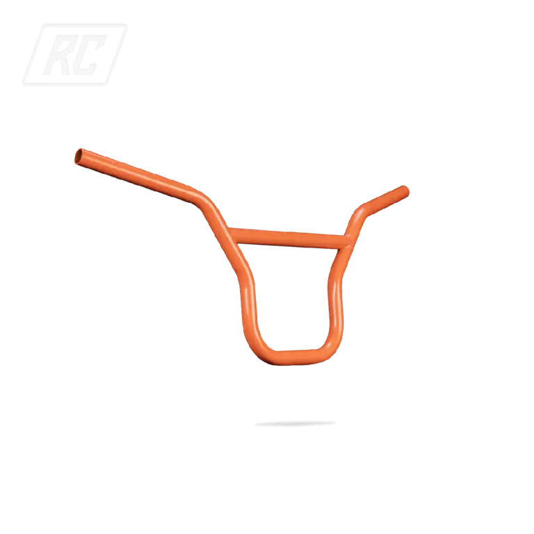 HANDLEBAR CANDYLINE LIL'BUDDY/LIL'MISSY ORANGE RAL2004