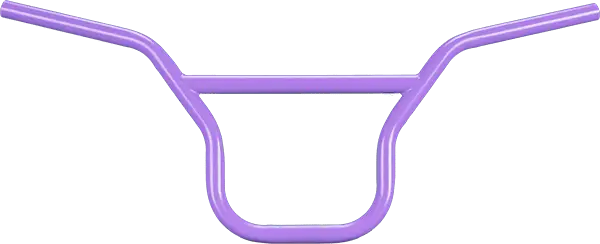 Ruff Cycles Handle Bar violett