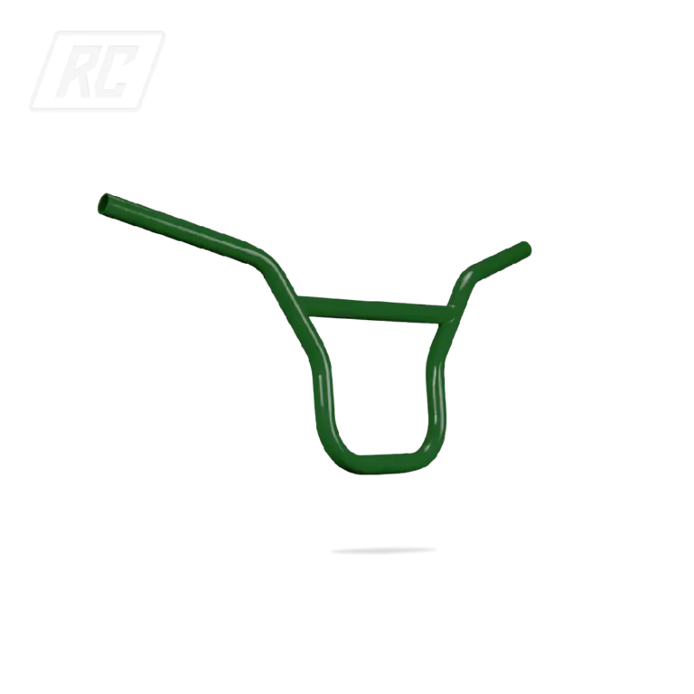 HANDLEBAR CANDYLINE LIL'BUDDY/LIL'MISSY WATERMELON RAL6005