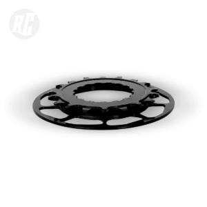 chainwheel side