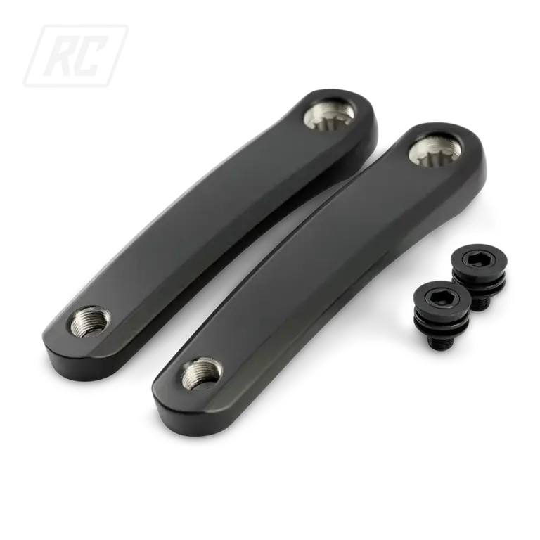 RUFF CYCLES Biggie/Ruffian Crankset Active Line