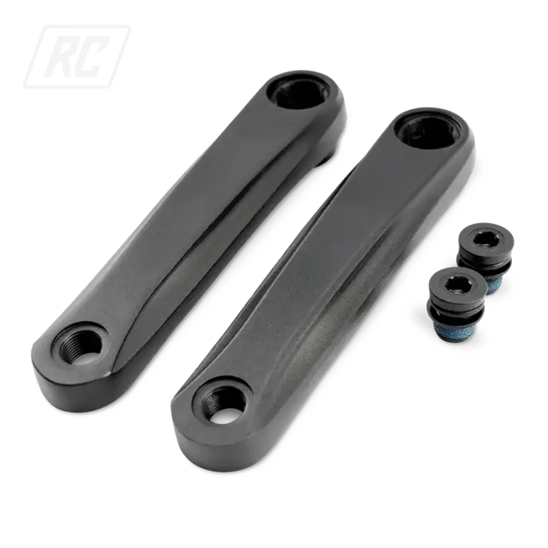 RUFF CYCLES Biggie/Ruffian Crankset CX
