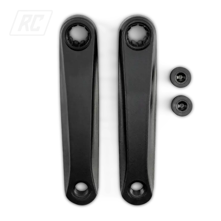 RUFF CYCLES Biggie/Ruffian Crankset CX