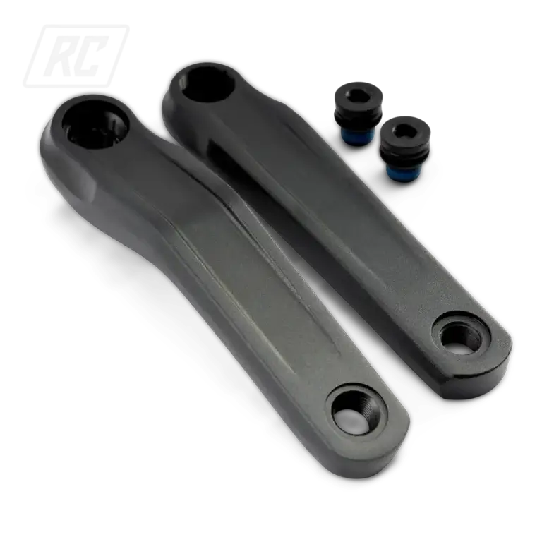 RUFF CYCLES Crankset Lil’Buddy Lil’Missy CX