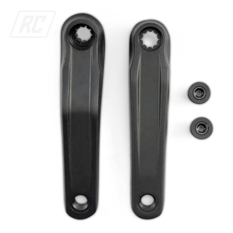 RUFF CYCLES Biggie/Ruffian Crankset Active Line