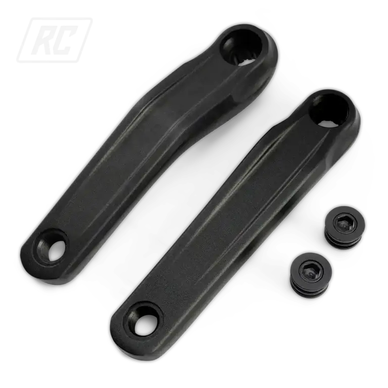 RUFF CYCLES Biggie/Ruffian Crankset Active Line