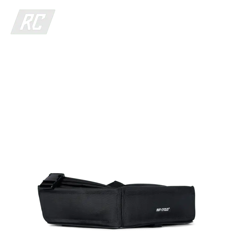 Ruff Cycles Frontrack Bag - Black
