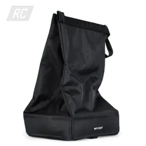 Ruff Cycles Frontrack Bag - Black