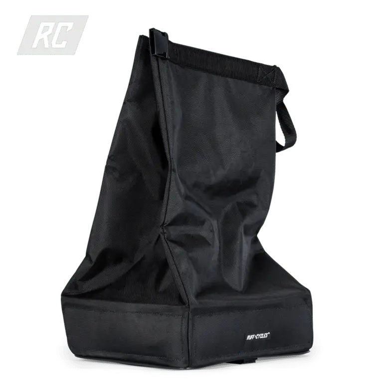 Ruff Cycles Frontrack Bag - Black