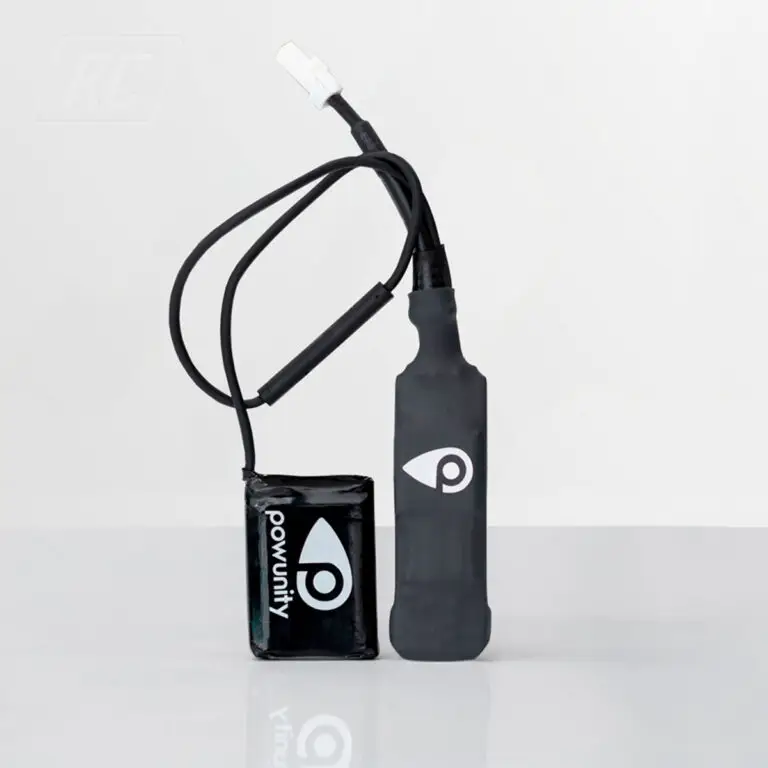 RUFF CYCLES PowUnity GPS Tracker
