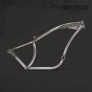 RUFF CYCLES Original Frame - Hard Time Long