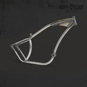 RUFF CYCLES Original Frame - Hard Time Long