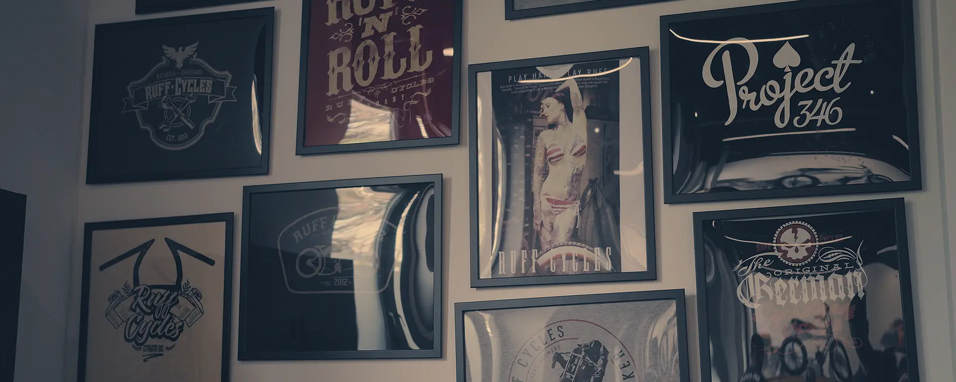 RUFF CYCLES Press