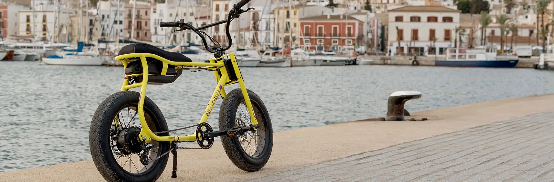 RUFF CYCLES Lil’Buddy Edge - Port Ibiza