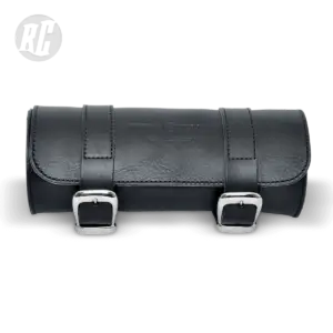 RUFF CYCLES Leather Tool bag - black