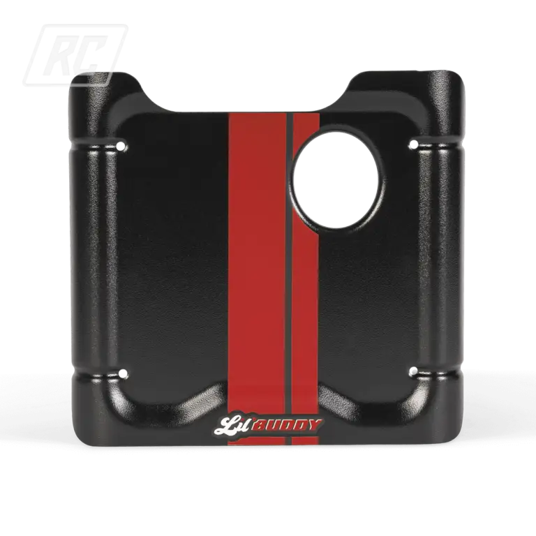 RUFF CYCLES Supernova Lightset Frontplate