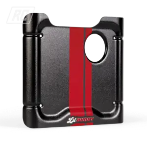 RUFF CYCLES Supernova Lightset Frontplate