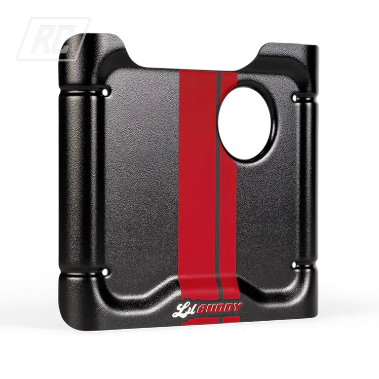 RUFF CYCLES Supernova Lightset Frontplate