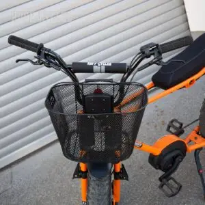Ruff Cycles Lil’Buddy Basket