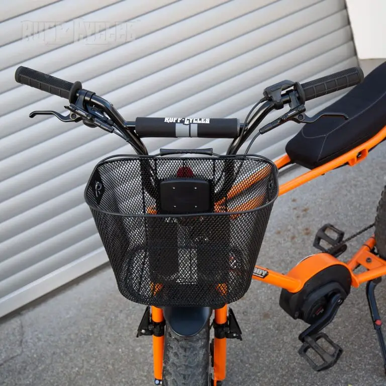 Ruff Cycles Lil’Buddy Basket