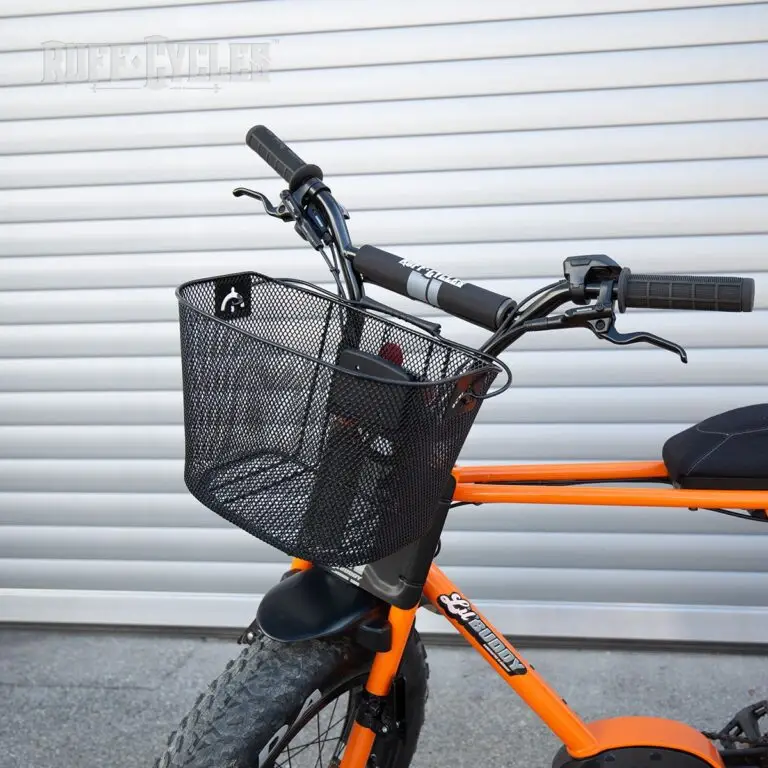 Ruff Cycles Lil’Buddy Basket
