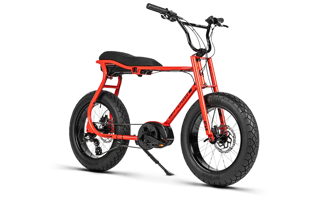 RUFF CYCLES eBike Lil'Buddy Bosch Pedelec - Bola Red